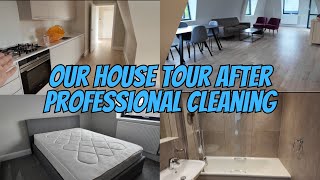 A quick home tour for the last time after pro level cleaning dailyvlogs trending [upl. by Nwaf]