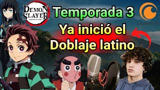 Uzui Tengen VS Gyutaro  Pelea Final  doblaje en Latino  demonslayer anime [upl. by Namlaz]