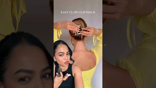 Hair bun Hacks That Everyone Should Know [upl. by Brost]