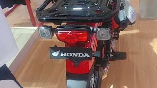 Honda CT125  360° View  271023 [upl. by Naltiak]