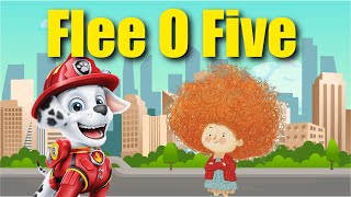 Paw Patrol Queen Bee  10 Rules for Paw Patrol Marshalls Most Daring Rescues [upl. by Nulubez]