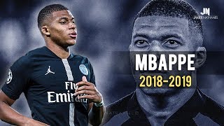 Kylian Mbappé  GUAP Skills amp Goals 20182019 [upl. by Attenev453]