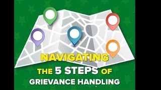 Navigating the 5 Steps of Grievance Handling [upl. by Stempien]