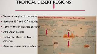 Chapter 18 Natural Regions of the World [upl. by Tobit]