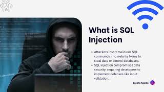 SQL Injection [upl. by Urbannai798]