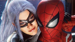 ობობამ მიკბინა და ადამიანი ობობა გავხდი  SPIDERMAN REMASTERED 1 [upl. by Ojaras]