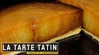 Tarte Tatin Recipe  Caramel Apple Tart りんごたっぷりの本格タルトタタンの作り方 [upl. by Hewitt]