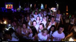 MaliaTV  Yiasou Bar  Carnage Open Air Party Malia 2013 Fuse ODG  Antenna [upl. by Ait]