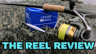 Unboxing Daiwa Ninja LT 4000C [upl. by Aetnahc]