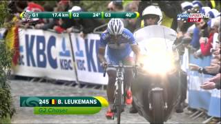 Tour de Flandes 642014 Cancellara [upl. by Vacla]