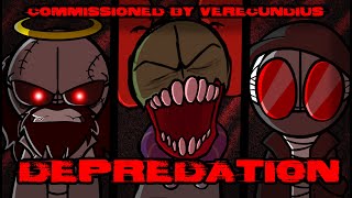 FNF Depredation COMMISSION [upl. by Nnairol160]