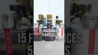 15 Men’s Fragrances  5 Fragrance Battles Which Mens Cologne is The Best [upl. by Pall]