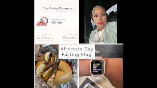 Alternate Day Fasting Vlog  April 28May 4 [upl. by Ohs]