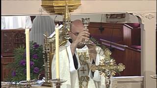 EWTN Daily Catholic Mass  2014621  Fr John Paul [upl. by Carol]