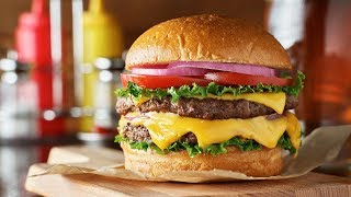 How To Make the Perfect Burger [upl. by Vez]