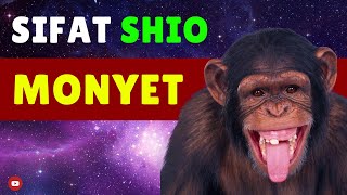 Kamu 🐵 SHIO Monyet Pelajari WATAK amp SIFAT Shio Monyet di Video ini [upl. by Elletnwahs]