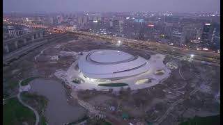 Preview Two Foreign Esports Lovers Visit Amazing Asian Games Esports Venue [upl. by Meda]