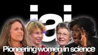 Breaking the Mould Pioneering Women in Science  Jocelyn Bell Burnell Sabine Hossenfelder and more [upl. by Einnos963]