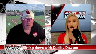 Pig Trail sits down with Dudley Dawson to talk MLB Draft [upl. by Rocco]