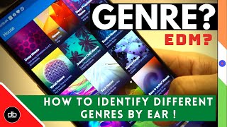 WHAT IS A MUSIC GENRE HOW TO IDENTIFY MUSIC GENRE DIFFERENCES BETWEEN THE MUSIC GENRES  EXPLAINED [upl. by Marris424]