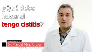 Recomendaciones  ¿Qué debo hacer si tengo cistitis [upl. by Moneta]