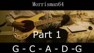 Atlantic Starr Always Bass Lesson [upl. by Htebazila217]