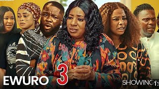 Ewuro 3  Latest Yoruba Movie 2024 review  Mide Martins  Itele  Kunle Afod  Latest Yoruba Movie [upl. by Alben95]