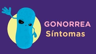 Síntomas de la gonorrea [upl. by Amat]