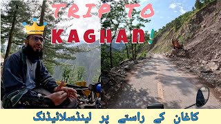 Balakot to Kaghan valley Tour by usman baig026 [upl. by Areik]