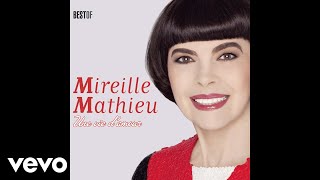 Mireille Mathieu  Mille colombes Audio [upl. by Giguere]