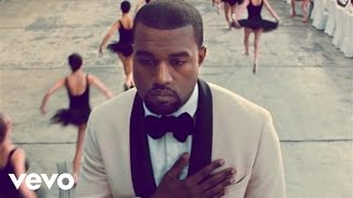 Kanye West  Runaway Extended Video Version ft Pusha T [upl. by Abita]