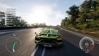 TDU Solar Crown  The Longest Race In The Game w Aventador SVJ [upl. by Feriga340]