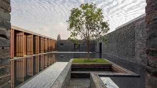 Lyndon Neri on the design of the Tsingpu Yangzhou Retreat  Architecture  Dezeen [upl. by Leor216]