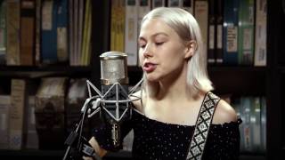 Phoebe Bridgers  Georgia  7312017  Paste Studios New York NY [upl. by Walliw]