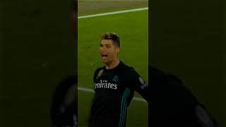 Ronaldos reaction to disallowed goal vs Bayern 😧 shorts ronaldo [upl. by Sinegra291]