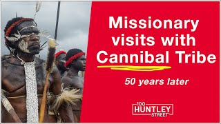 Missionary Visits Cannibal Tribe 50 Years Later  Don Richardson [upl. by Lyreb]