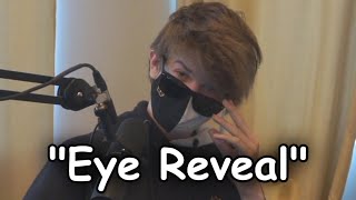 Ranboos Official Eye Reveal [upl. by Cullie]