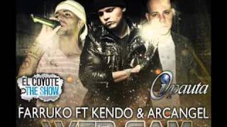 Web Cam Official Remix ORIGINAL amp COMPLETA  Farruko Ft Kendo Kaponi amp Arcangel [upl. by Nylessej928]