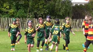 Woolston Rovers Golds Vs Pilkington Reds [upl. by Nidla]