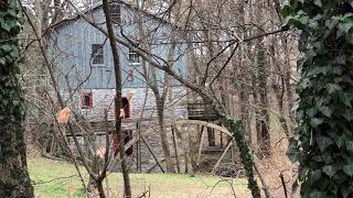 Thomas Shepherd Grist Mill Shepherdstown West Virginia  1738 [upl. by Meirrak170]