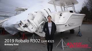 2019 Robalo R302 [upl. by Oyr698]