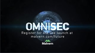 The Future of SEC is here  Malvern OMNISEC [upl. by Edith]