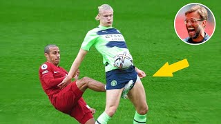 Liverpool Funny Moments 2022 😂 Part 2  ft Matip Van Dijk etc [upl. by Nadaba]