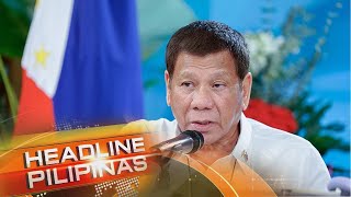 Duterte pinangalanan ang ilang mambabatas na posibleng dawit sa umanoy korapsyon [upl. by Assenev772]