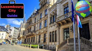 Luxembourg City Luxembourg Guide Complete firsthand travel guide  everything you need to see [upl. by Irtemed152]