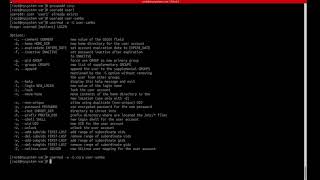 Set Up SAMBA Server on CentOS7 [upl. by Llewxam]