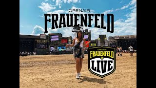 OPENAIR FRAUENFELD 2019 😎  VLOG  SIMOMO [upl. by Aidroc575]