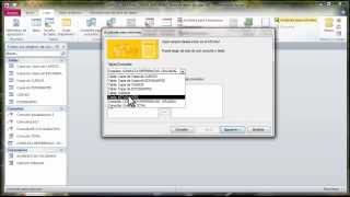 COMO CREAR INFORMES EN ACCESS [upl. by Anikat340]
