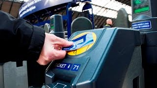 The future of Smart ticketing on Scotlands railways [upl. by Nagn701]