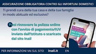 Rinnovo della polizza e prima iscrizione esclusivamente online [upl. by Batory]